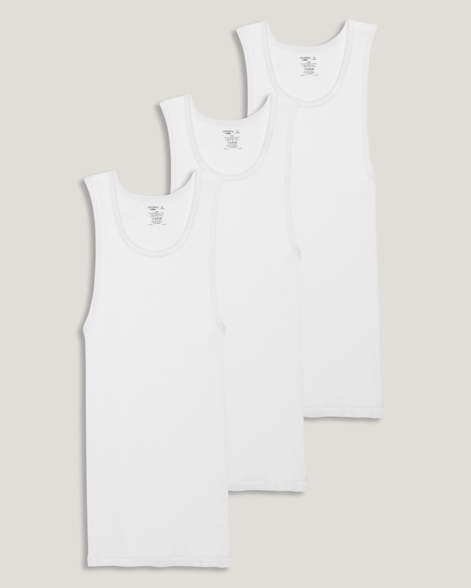 JOCKEY TANKS