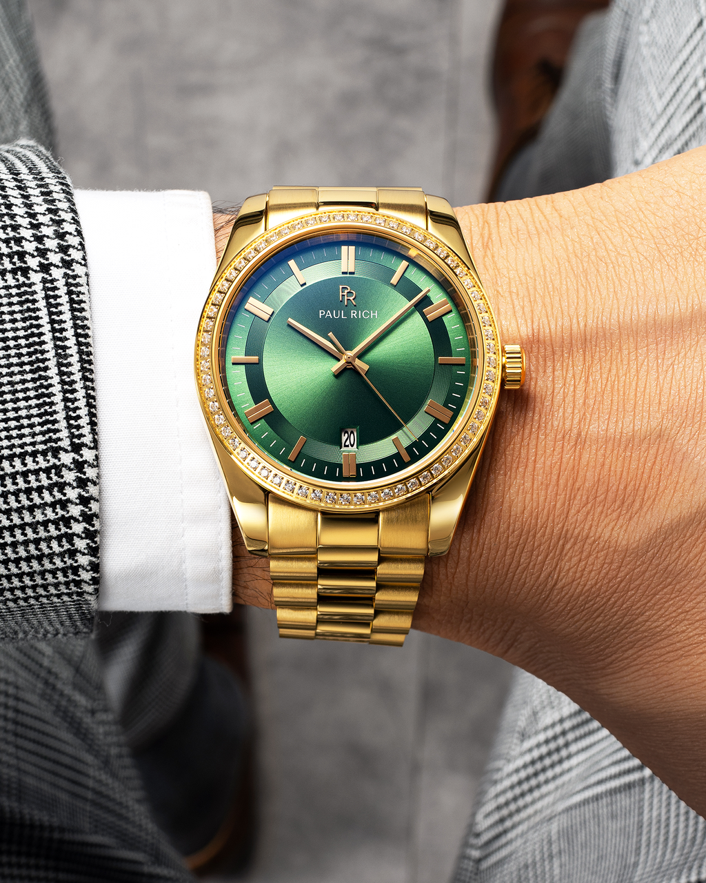 Legacy Gold Green