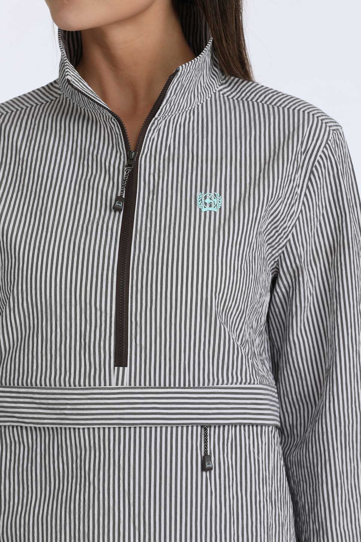 PULLOVER 1/2 ZIP