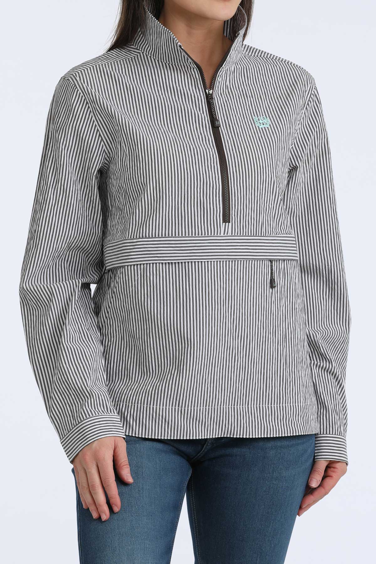 PULLOVER 1/2 ZIP