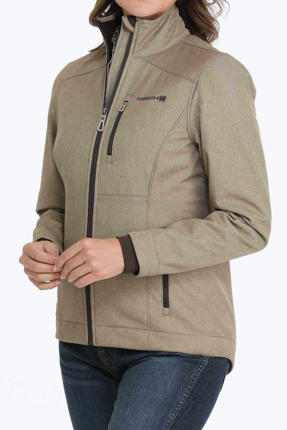 WOMENS CINCH JACKET