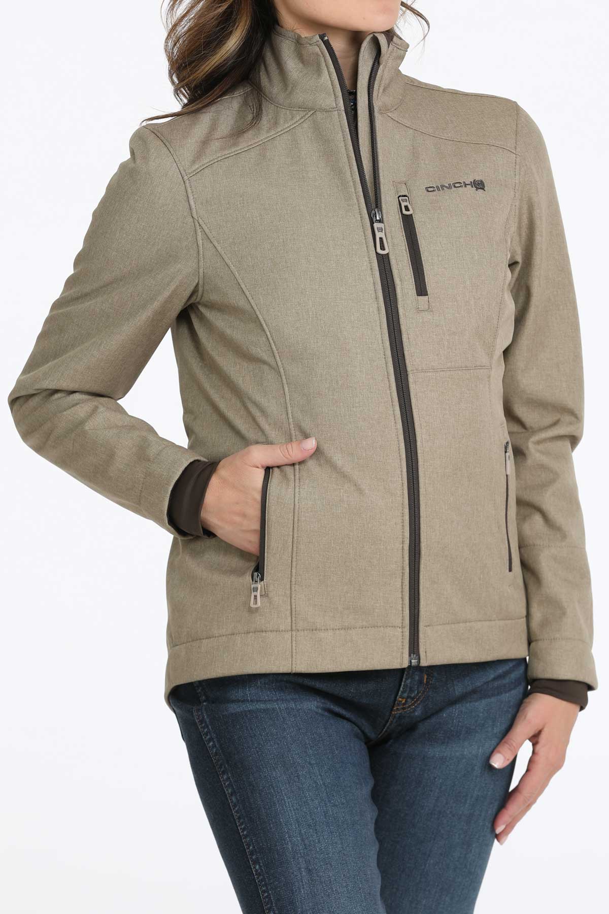 WOMENS CINCH JACKET