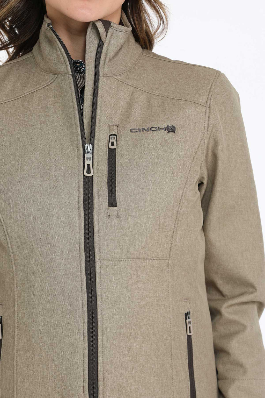 WOMENS CINCH JACKET