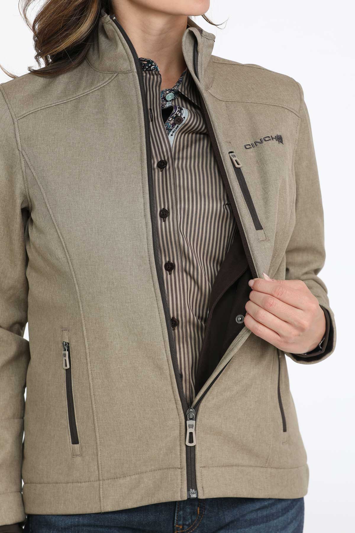 WOMENS CINCH JACKET
