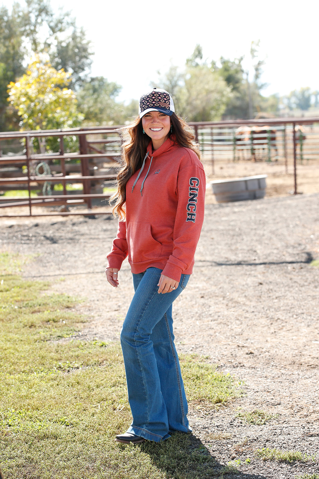WOMENS PULLOVER