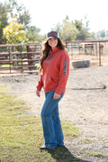 WOMENS PULLOVER