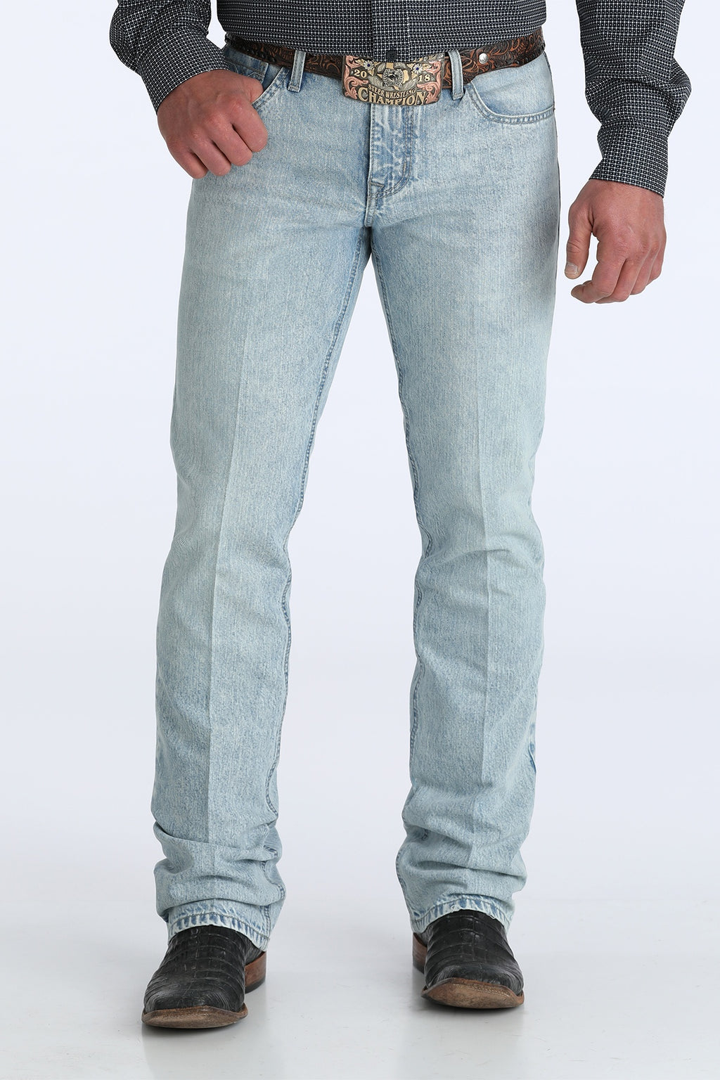 IAN LIGHRT SLIM BOOT