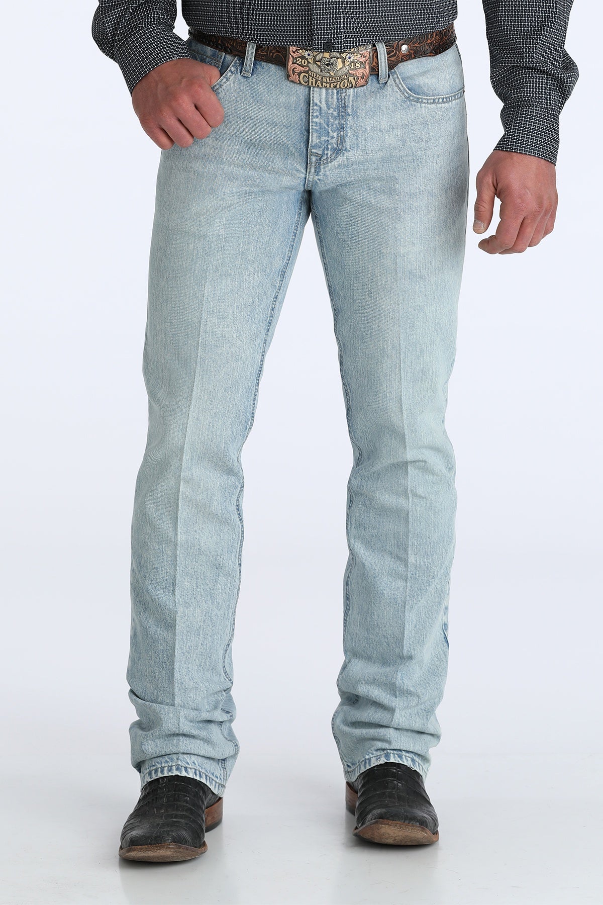 CVINCVH IAN LIGHT WASH (ALL)