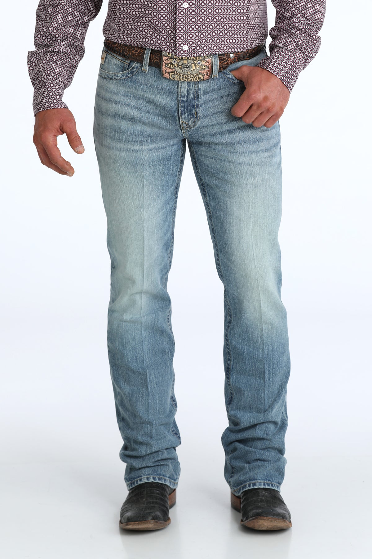 IAN MED WASH CINCH