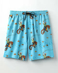 COWBOY SEAHORSE TRUNK