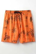 CINCH PALMTREE TRUCK SWIM TRUNK