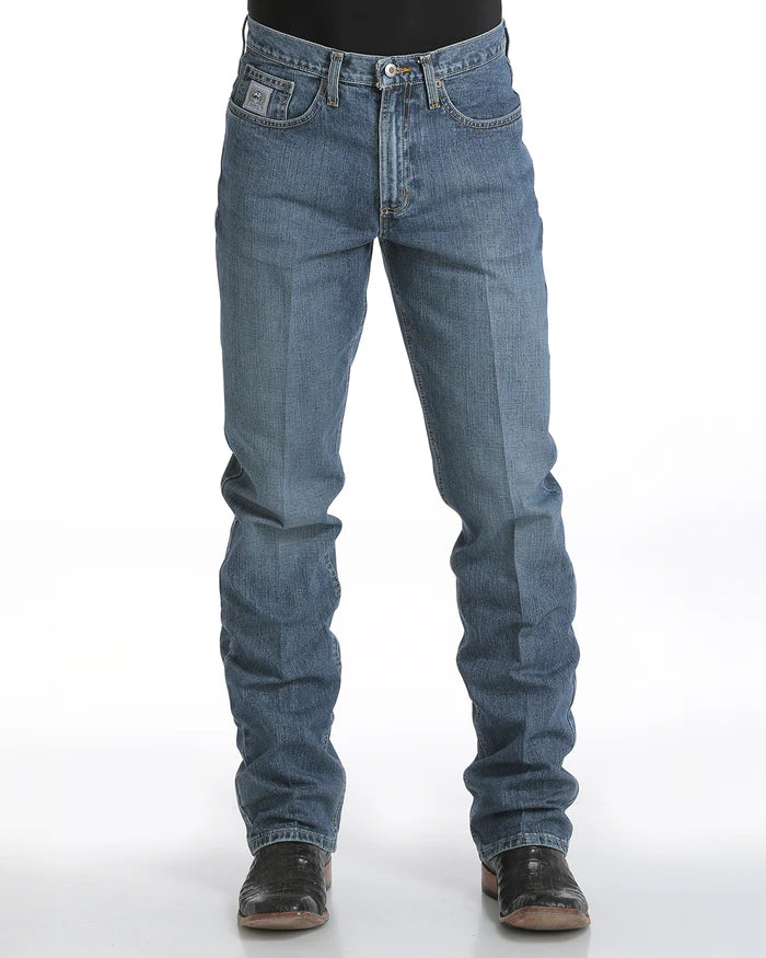 CINCH MENS SILVER LABEL 01