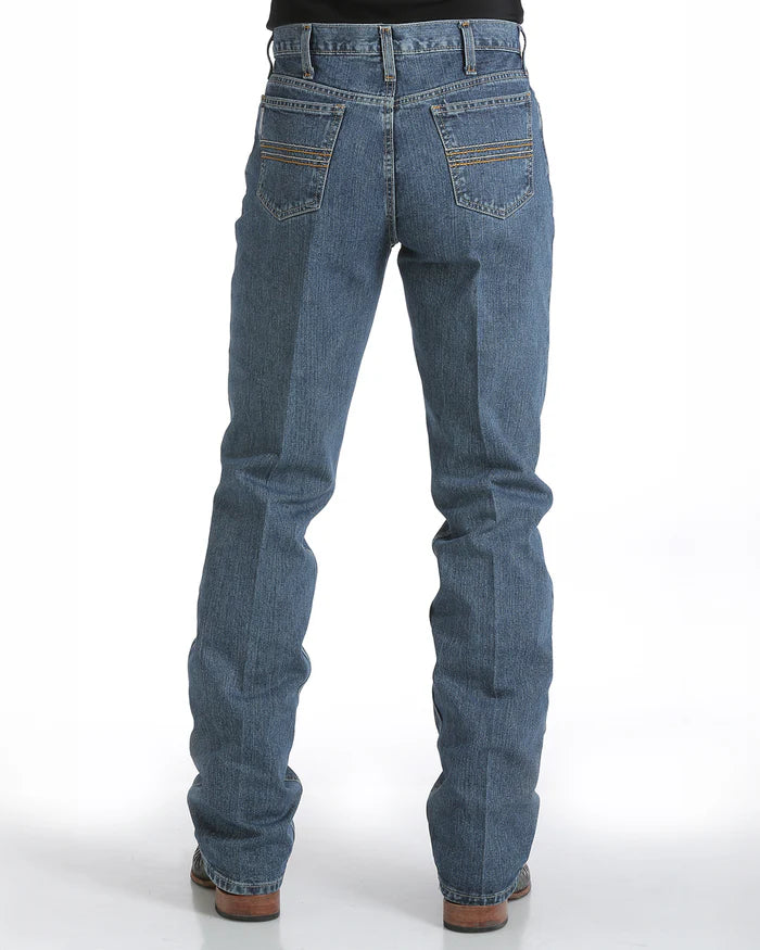 CINCH MENS SILVER LABEL 01