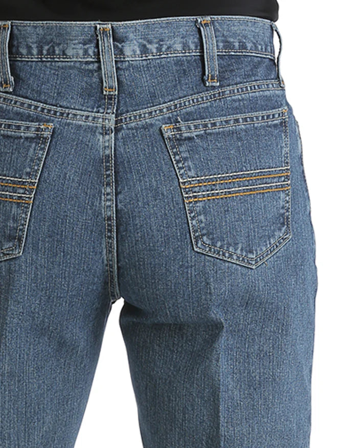 CINCH MENS SILVER LABEL 01