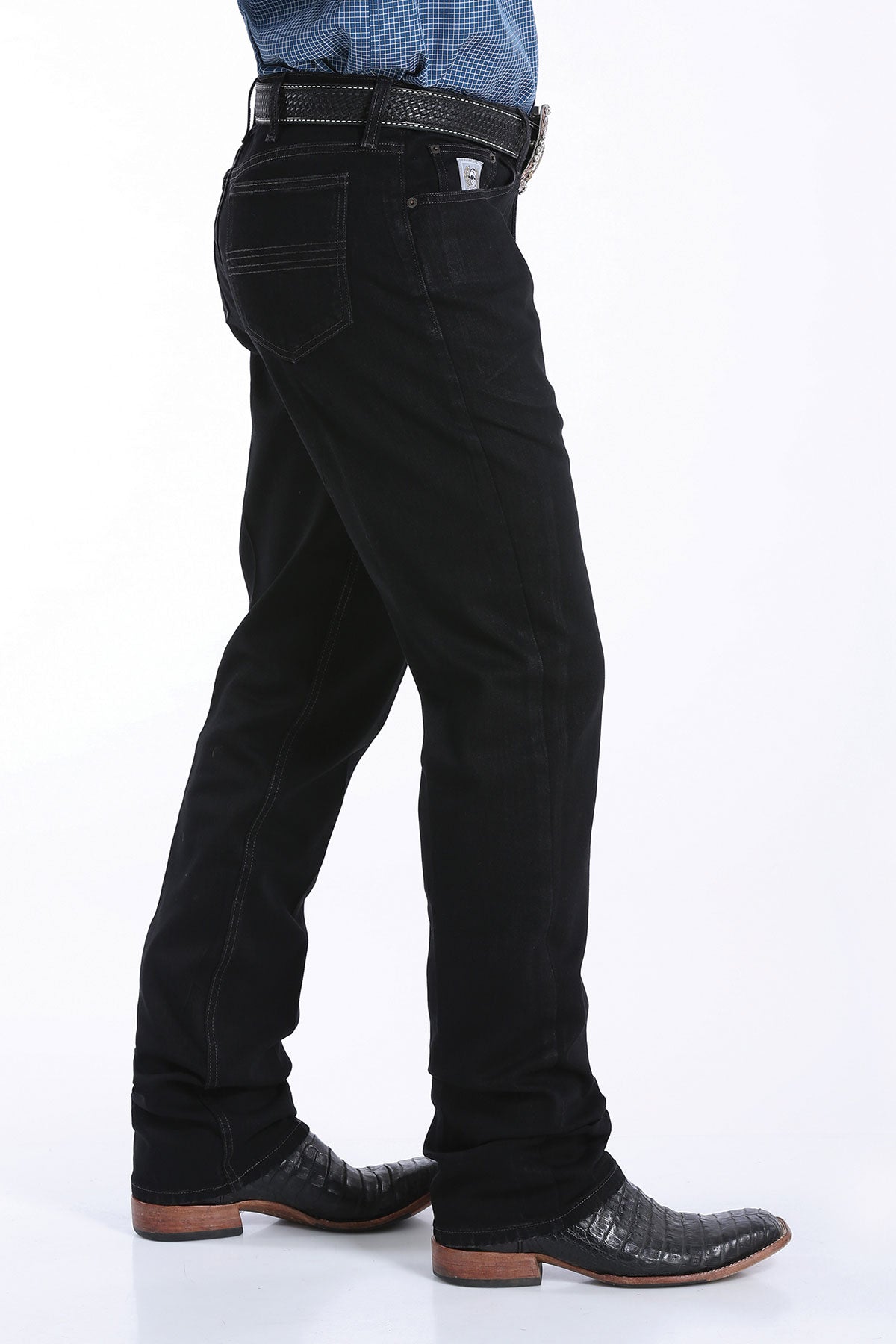 SILVER LABEL BLACK 12