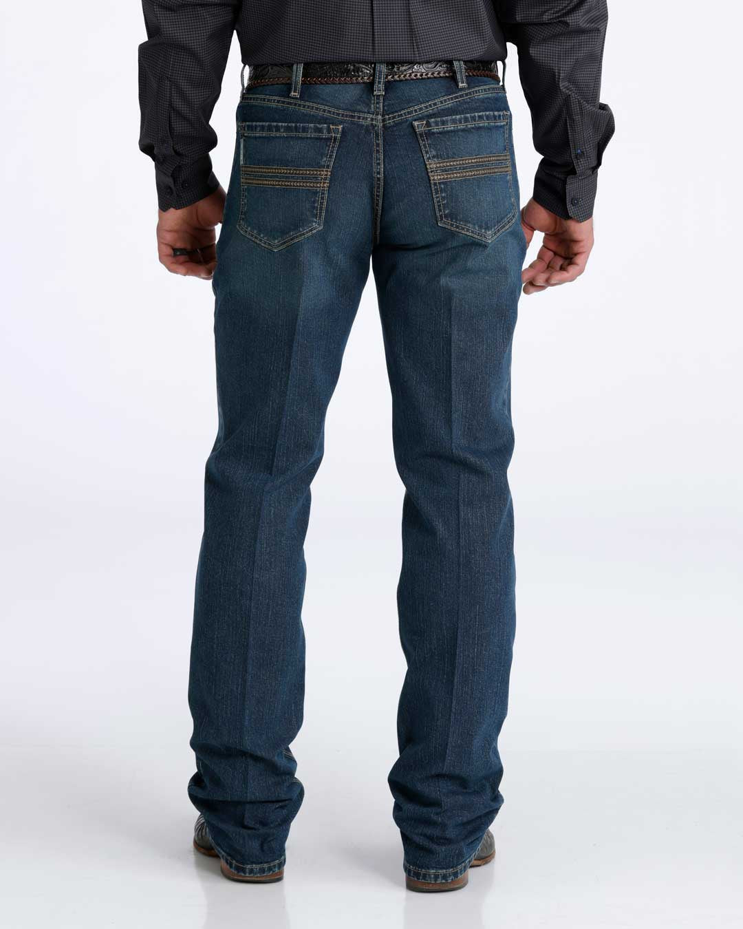 CINCH SILVER LABEL