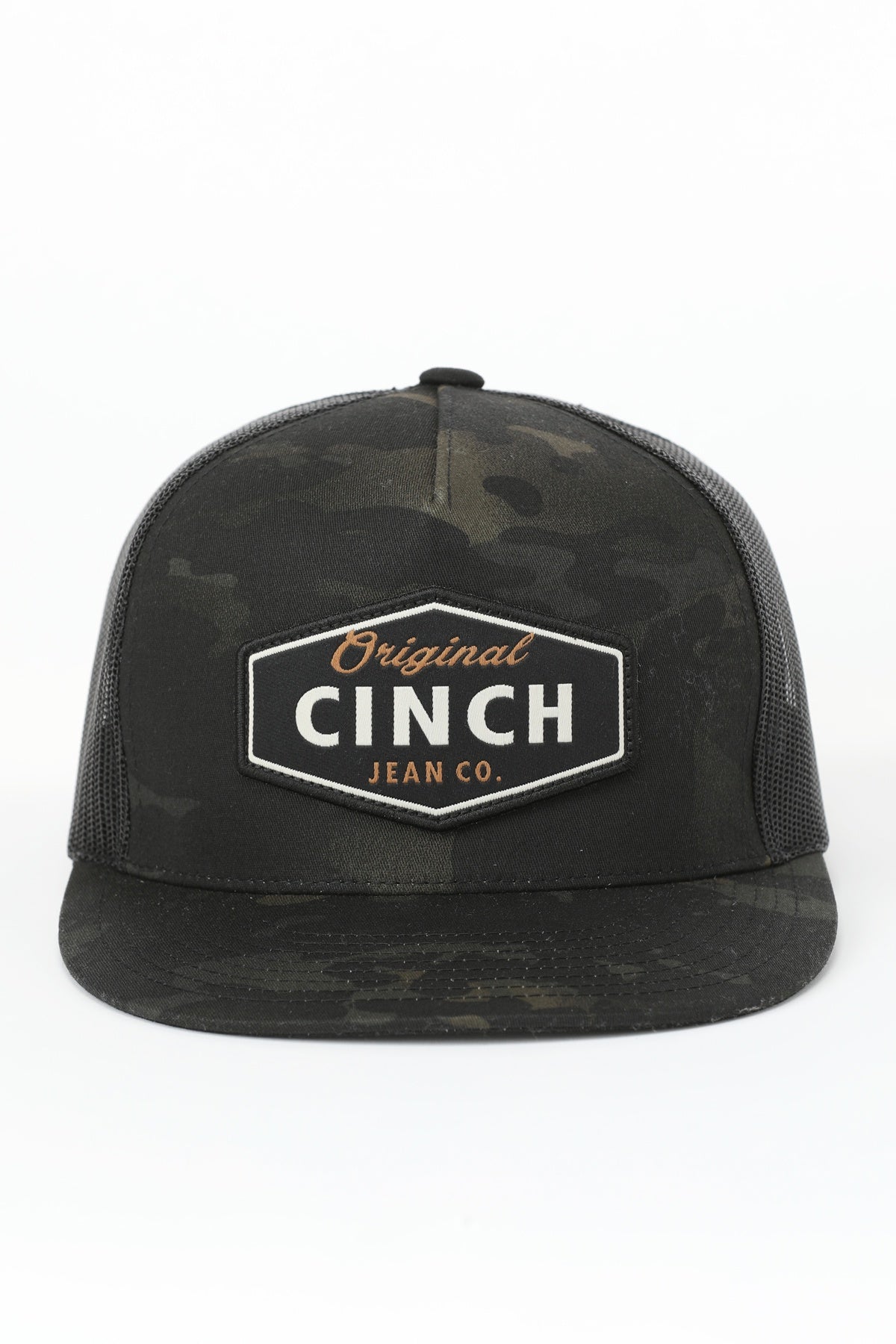 MENS CINCH BALL CAP