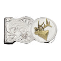 Elk Money clip