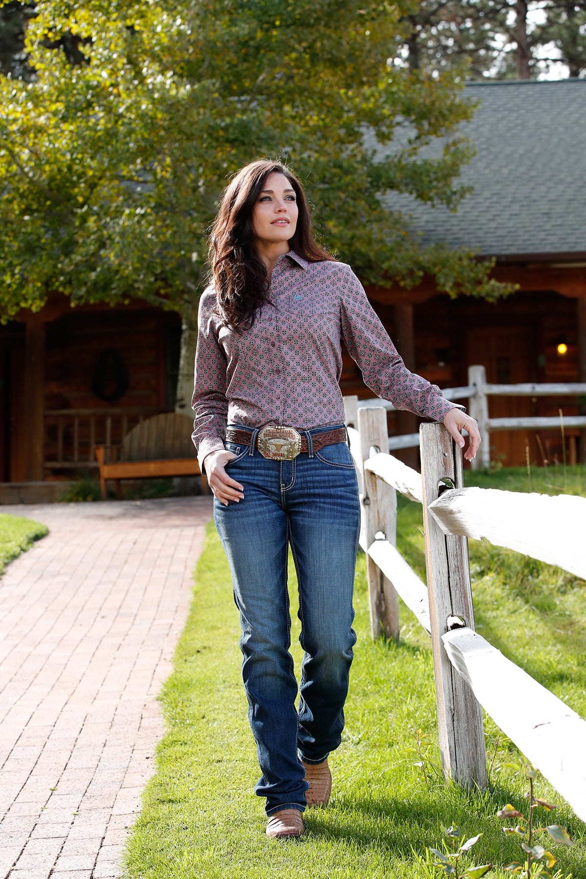 CINCH SHANNON RINSE