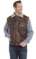Cripple creek leather Sherpa
