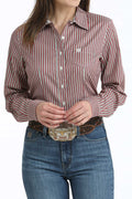Tencil ladies Arena  Fit Button-Down Western Shirt