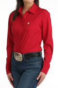 WOMENS SOLID PINK AREANA