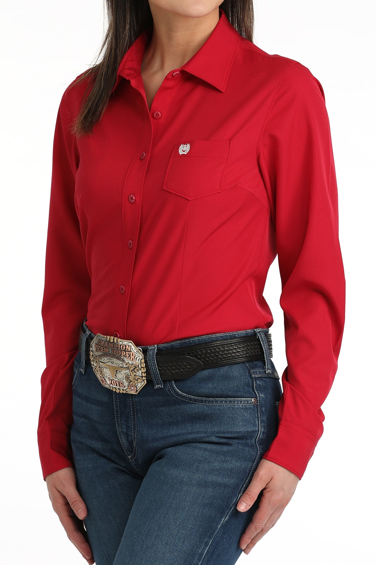WOMENS SOLID PINK AREANA