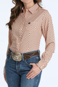 CINCH WOMENS L/S AREANA FLEX