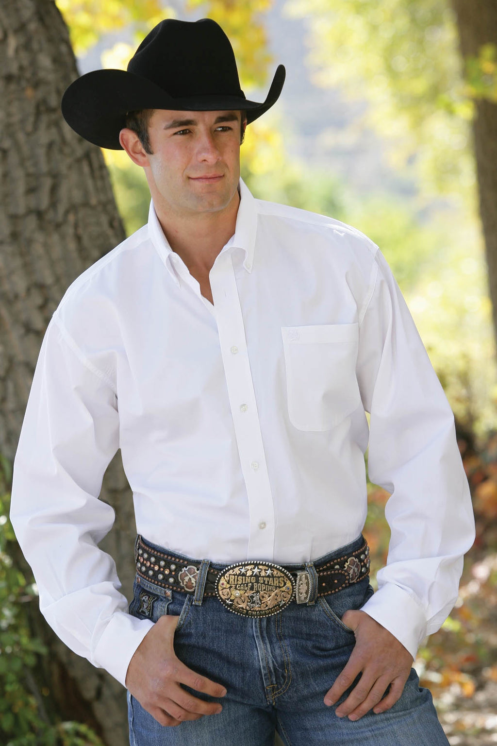 CINCH SOLID WHITE