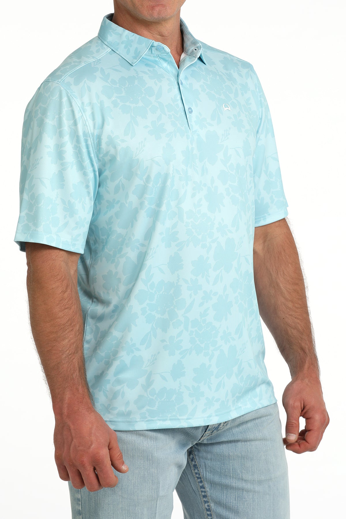 MENS S/S ARENAFLEX POLO