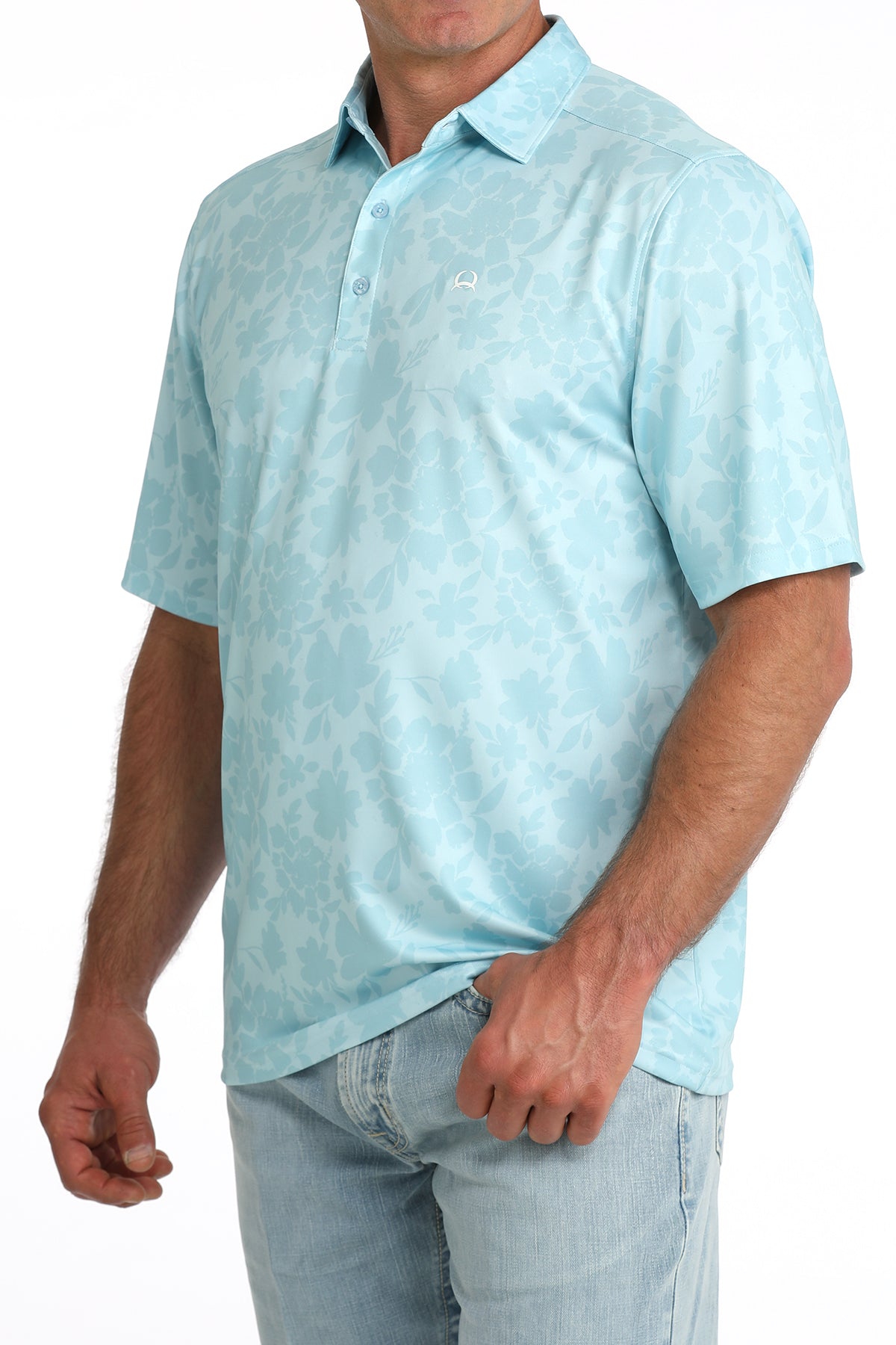 MENS S/S ARENAFLEX POLO