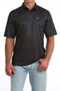 MENS S/S ARENAFLEX POLO DIAMOND