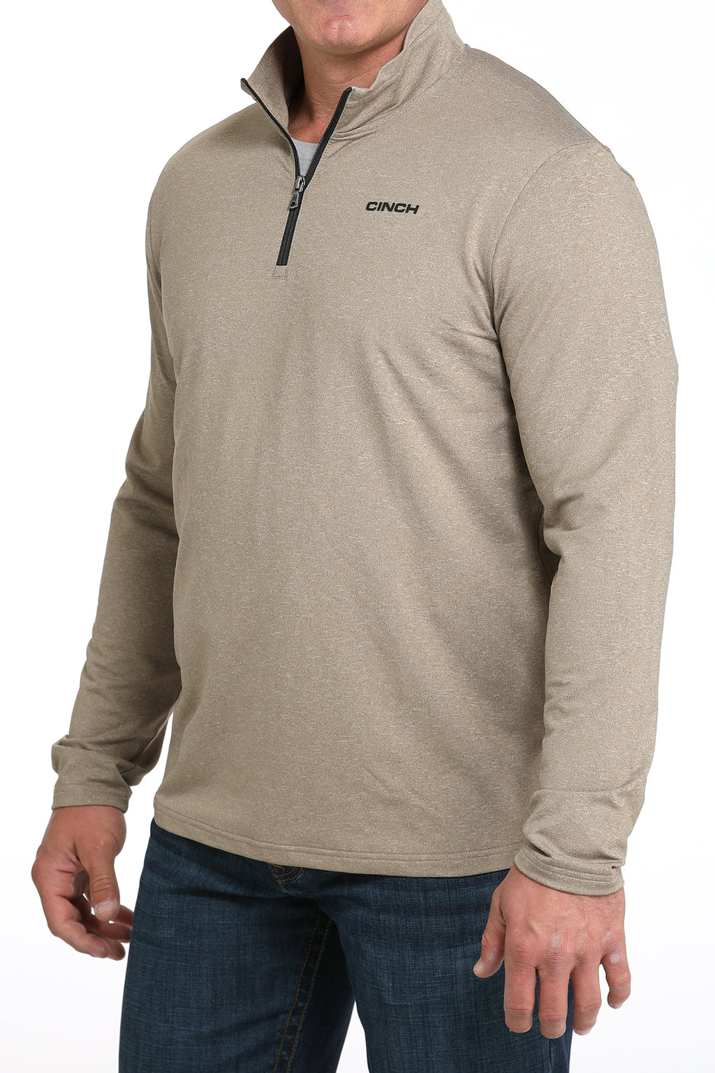 CINCH MENS 1/4 ZIP