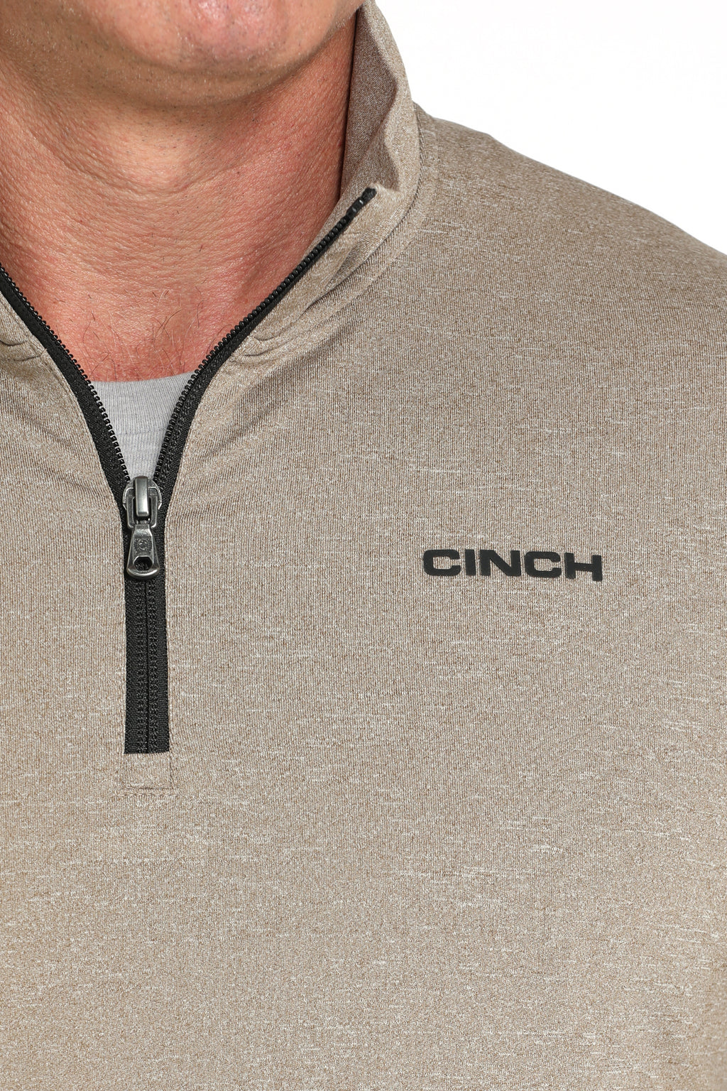 CINCH MENS 1/4 ZIP