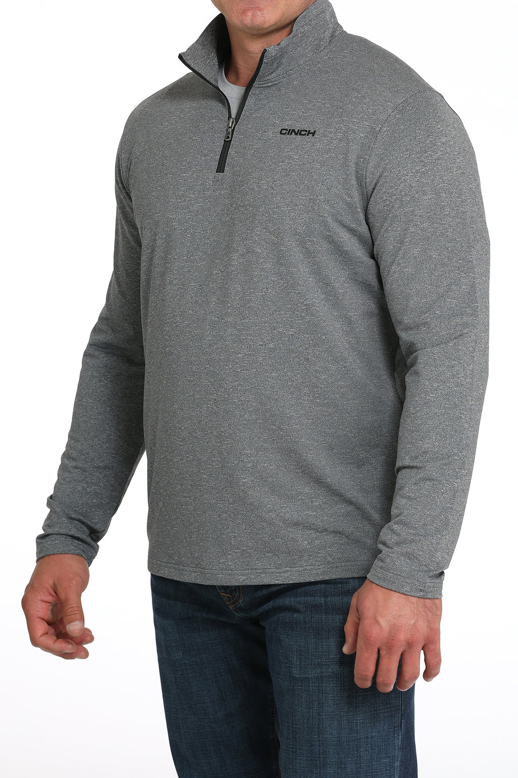 CINCH MENS 1/4 ZIP
