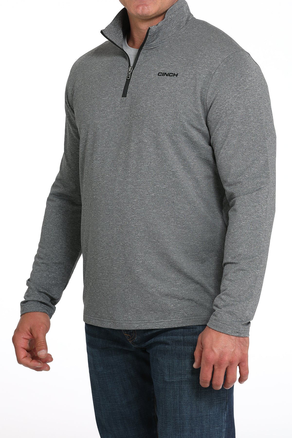 CINCH MENS 1/4 ZIP