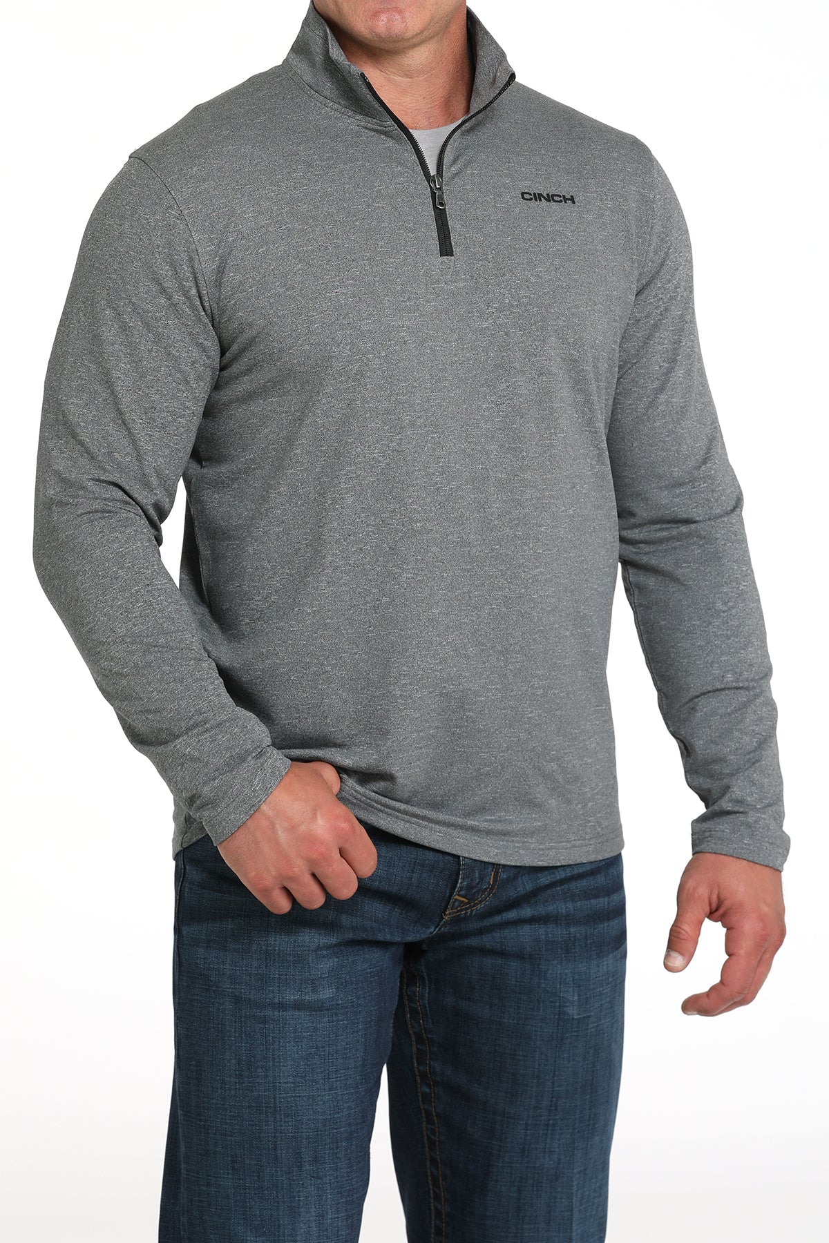 CINCH MENS 1/4 ZIP