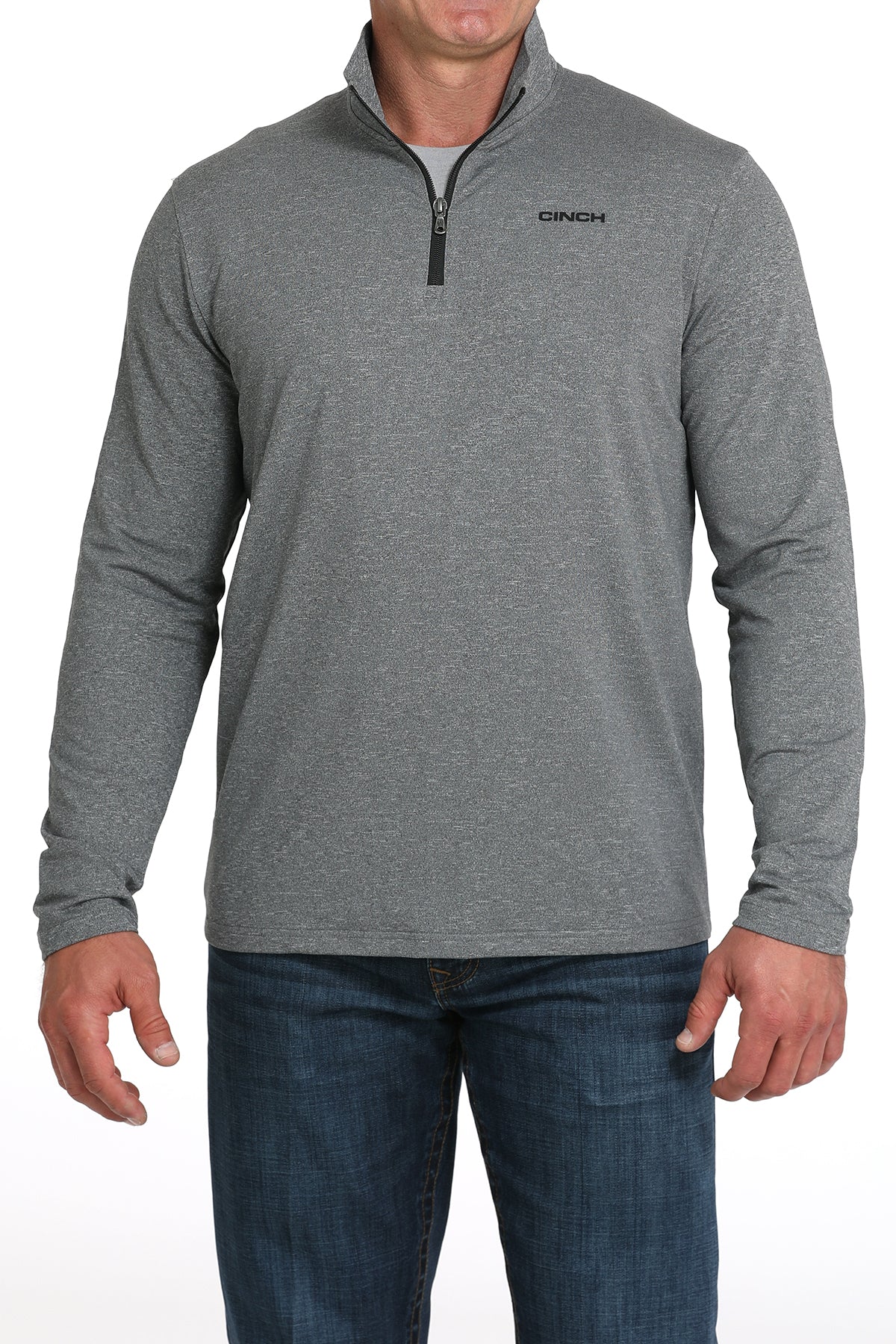 CINCH MENS 1/4 ZIP