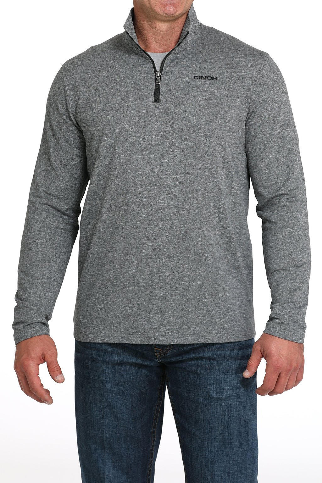CINCH MENS 1/4 ZIP