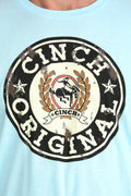 MENS T-SHIRT W/ LOGO