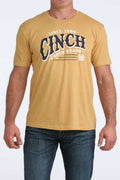 CINCH T-SHIRT GOLD