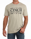 CINCH® MENS LOGO SHORT SLEEVE T-SHIRT