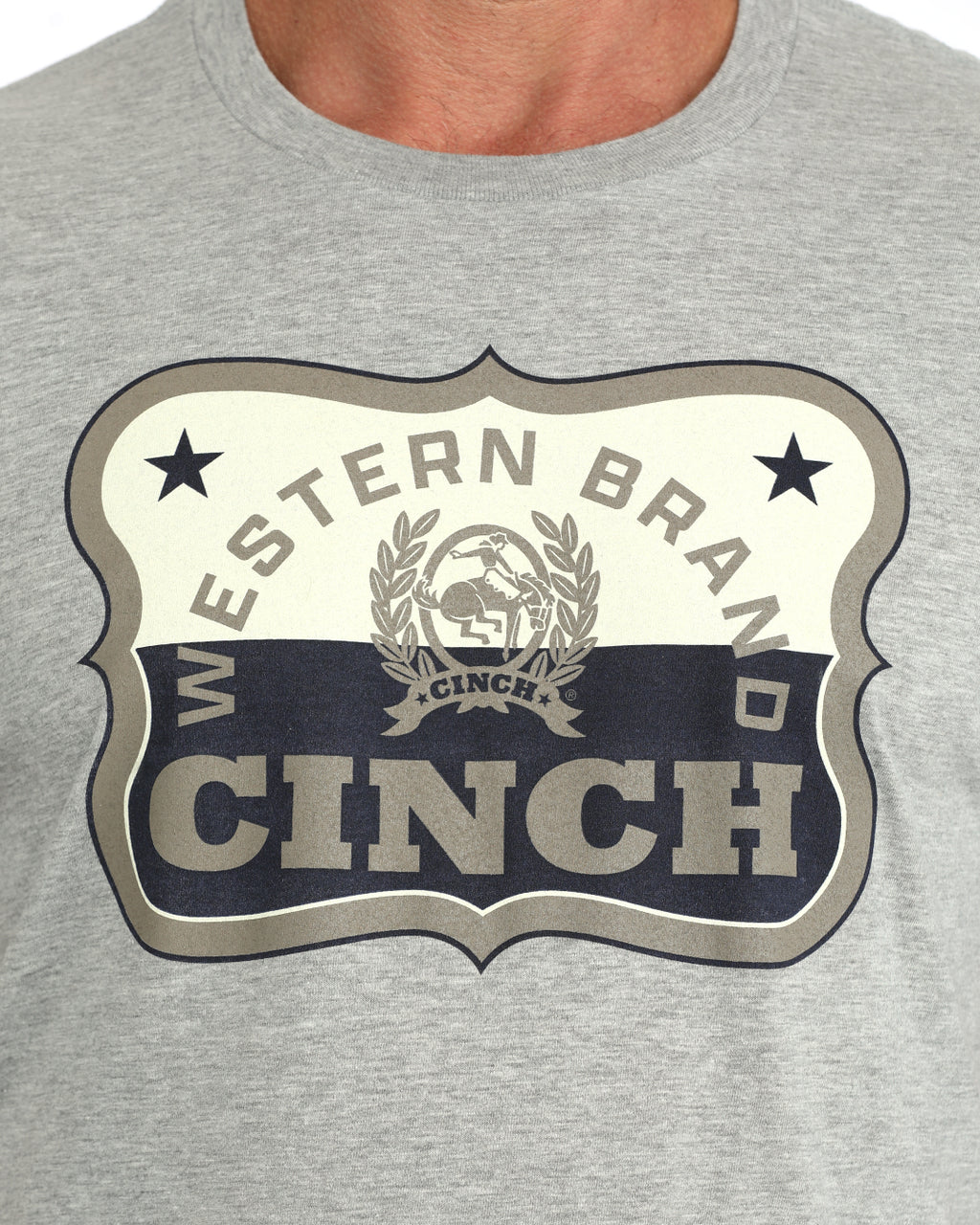 Cinch Men's Western Brand T-Shirt