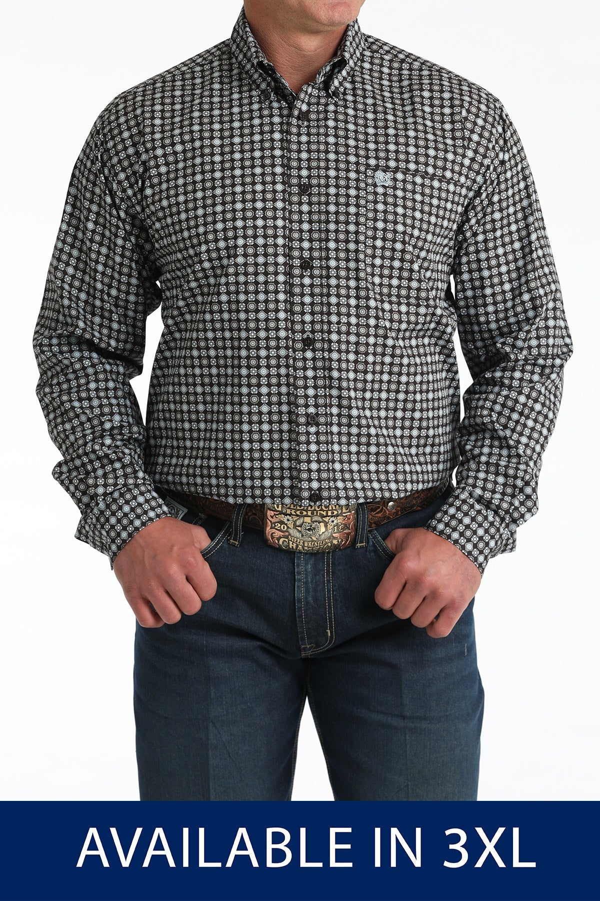 MENS L/S PRINT 11/25