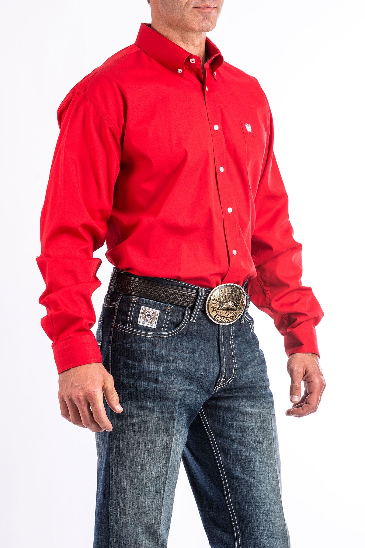 CINCH  RED SOLID