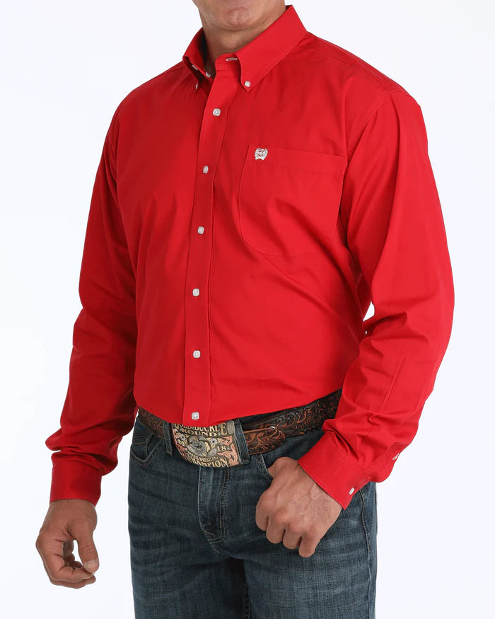 CINCH  RED SOLID