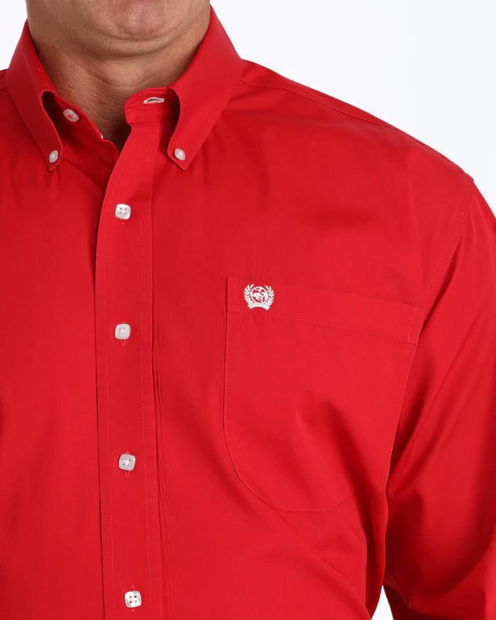 CINCH  RED SOLID