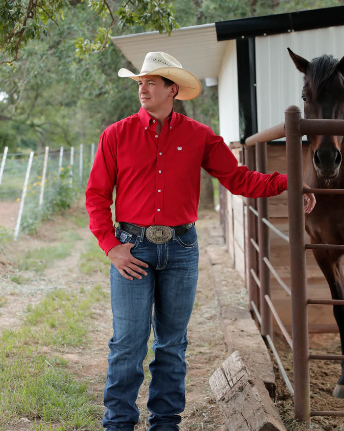 CINCH  RED SOLID