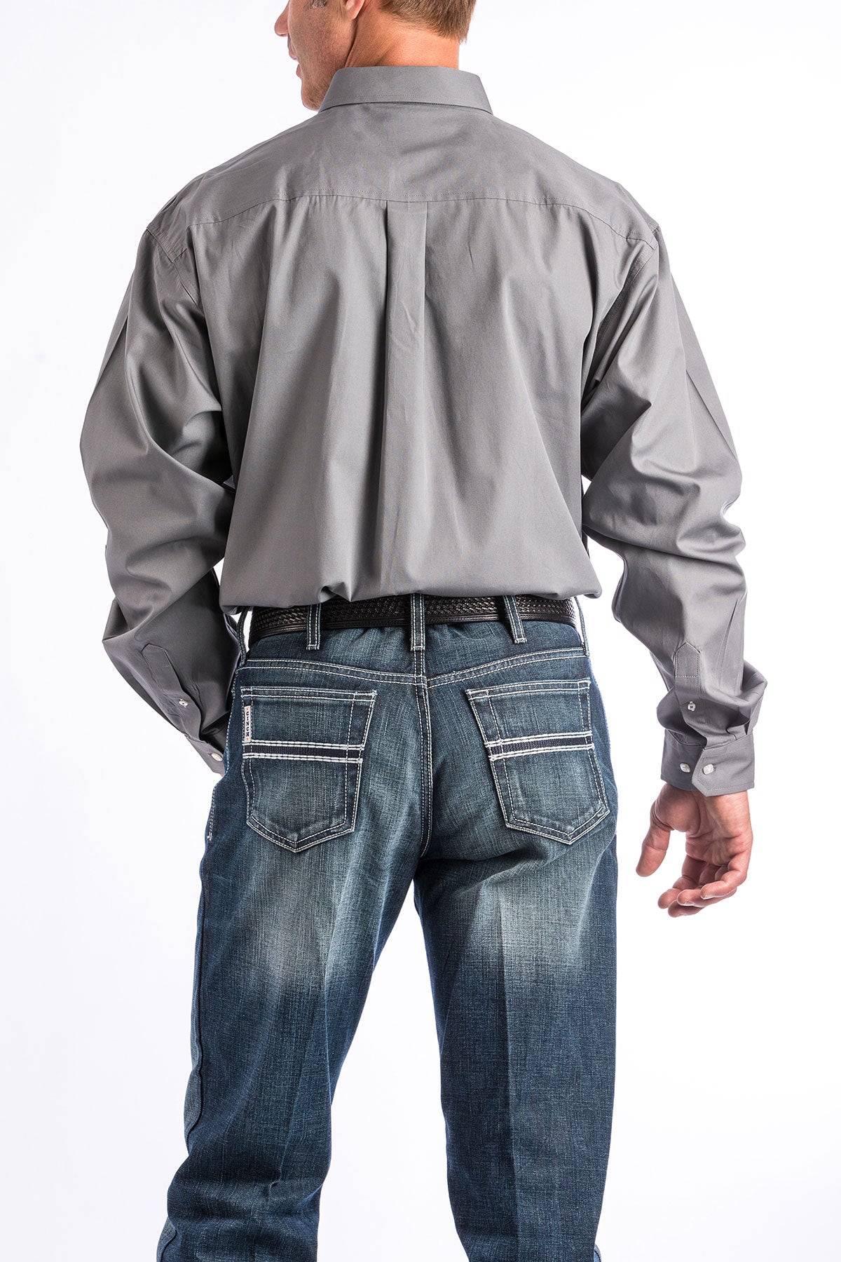 CINCH SOLID GREY