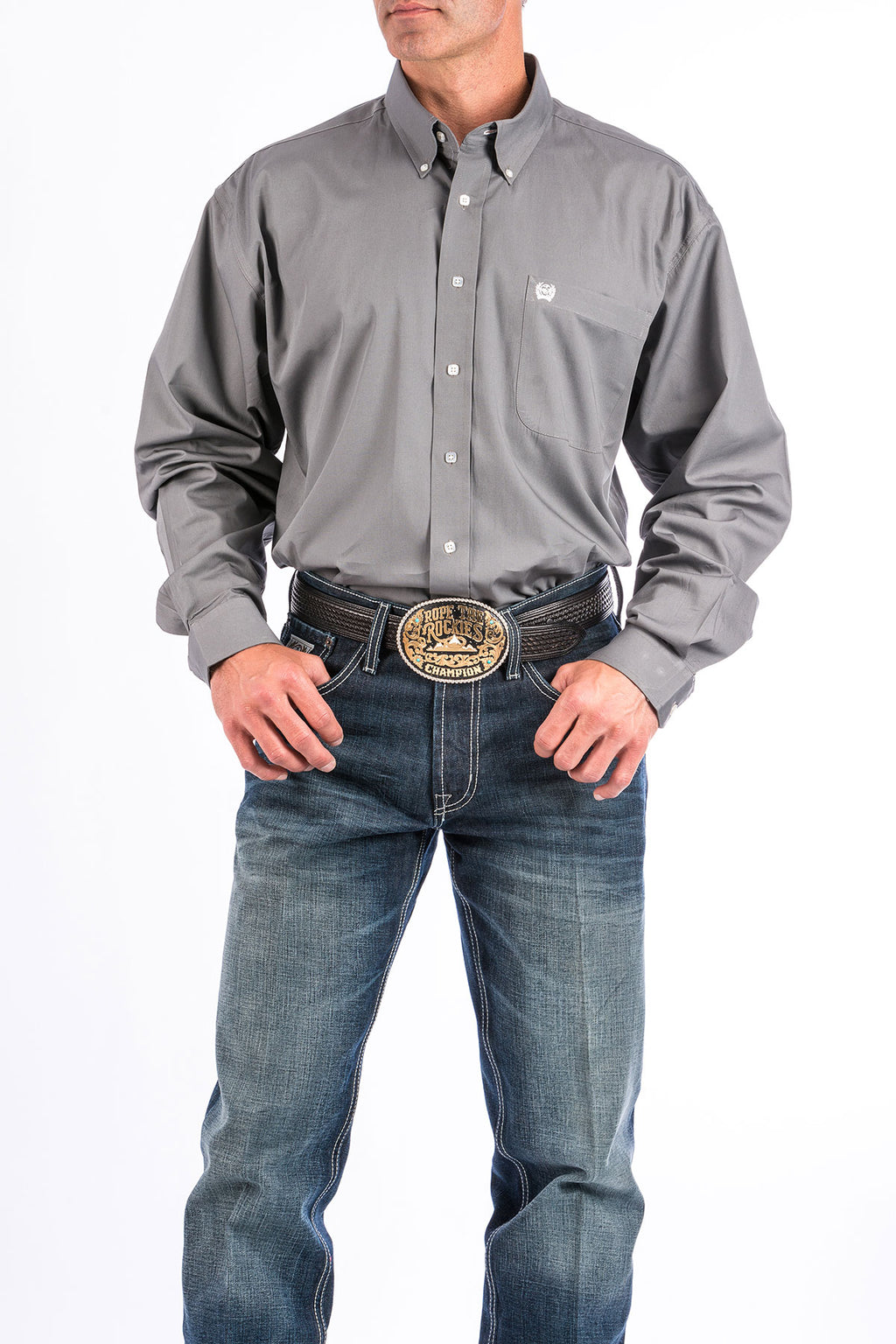 CINCH SOLID GREY